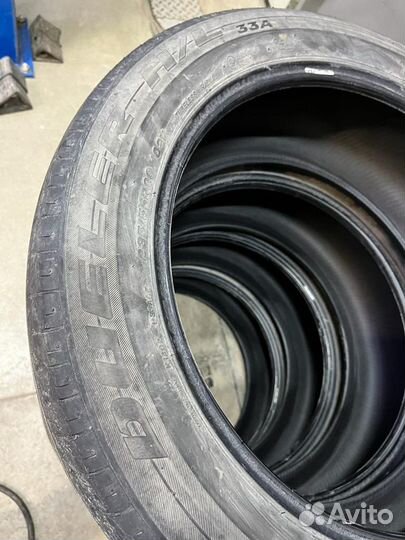 Bridgestone Dueler H/L 235/55 R20