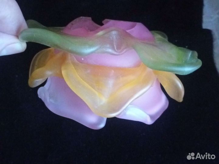 Люстра ампир ретро.Плафоны Югославия.Франция