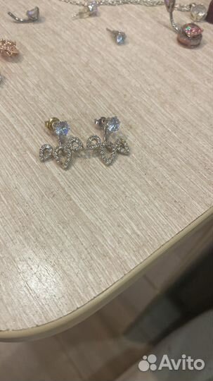 Серьги