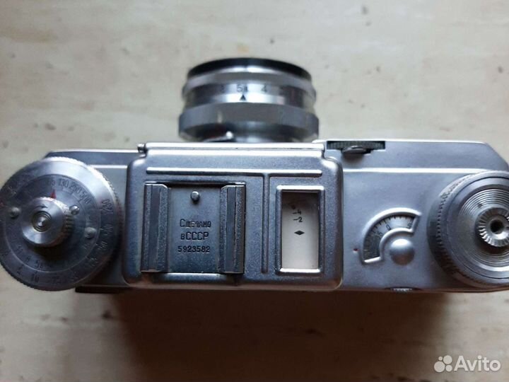 Фотоаппарат СССР Киев