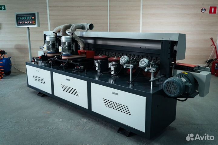 Кромкошлифовальный станок DeltaMachinery DM-ST-6F