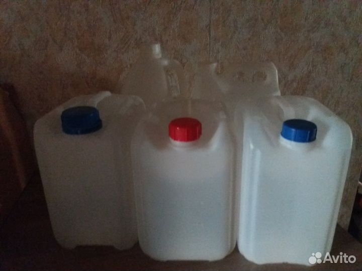Канистры 5л