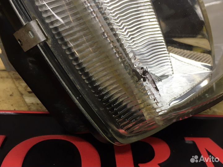 Фара калина 1 правая Бош Стекло оригинал