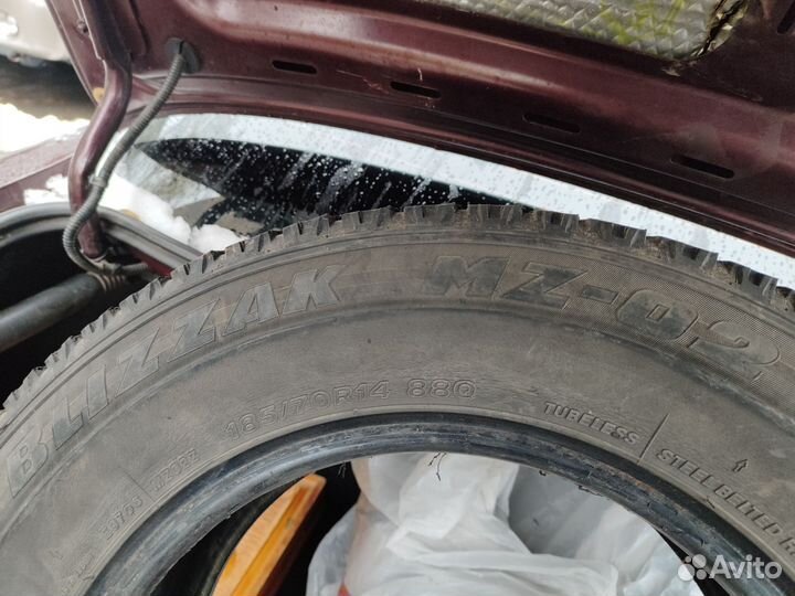 Tunga Nordway 185/60 R14