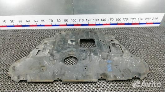 Защита двигателя нижняя (поддона) toyota RAV 4 ZSA