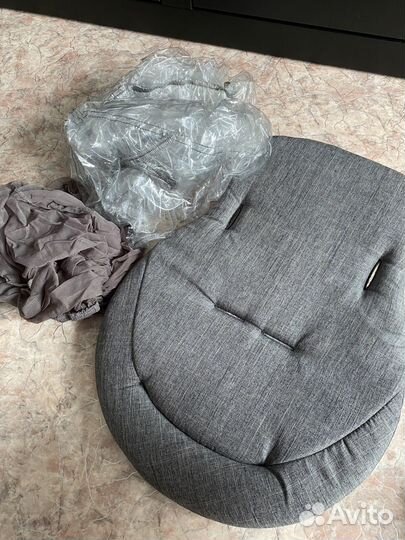 Коляска stokke trailz 0+