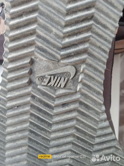 Кроссовки мужские