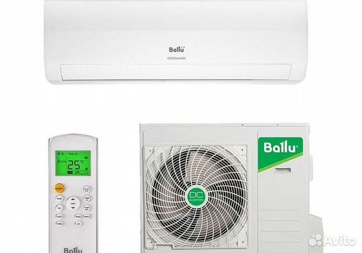 Кондиционер сплит в наличии