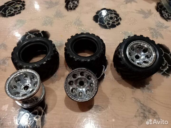 Колеса для радейки