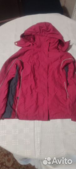 Куртка для девочки