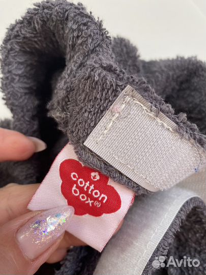 Полотенце махровое