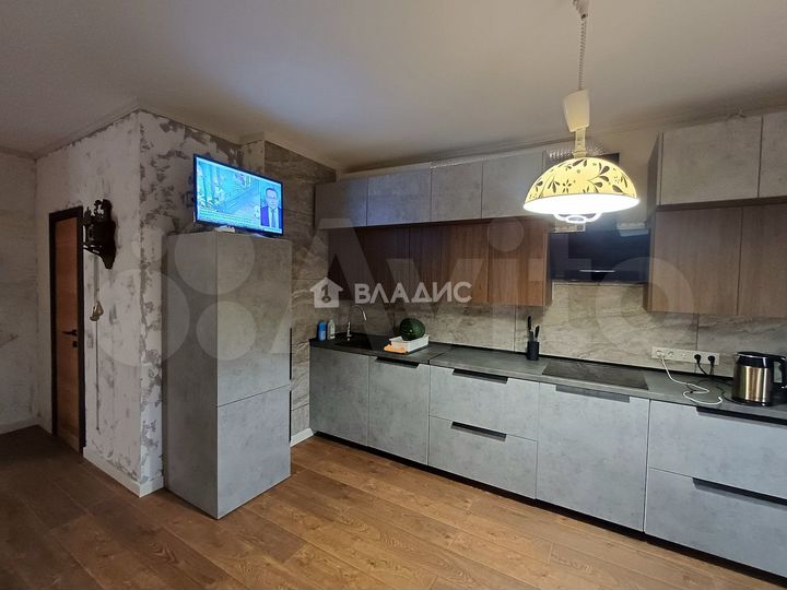 3-к. квартира, 99 м², 5/9 эт.