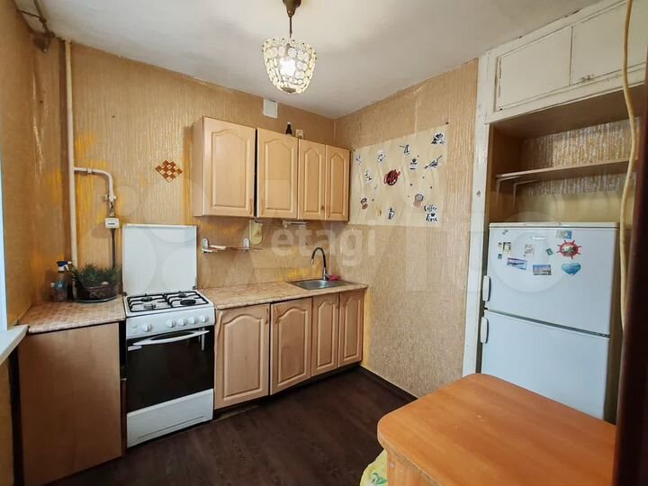 1-к. квартира, 31 м², 4/5 эт.