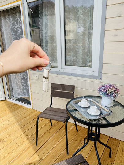 Дом 32 м² на участке 6 сот.