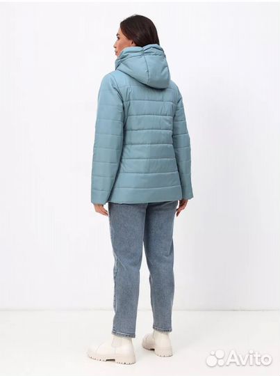 Куртка демисезонная женская