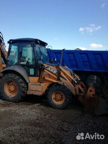 Требуется водитель на экскаватор погрузчик