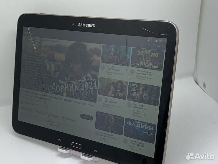 Планшет Samsung Galaxy Tab 3 10.1 Wifi GT-P5210