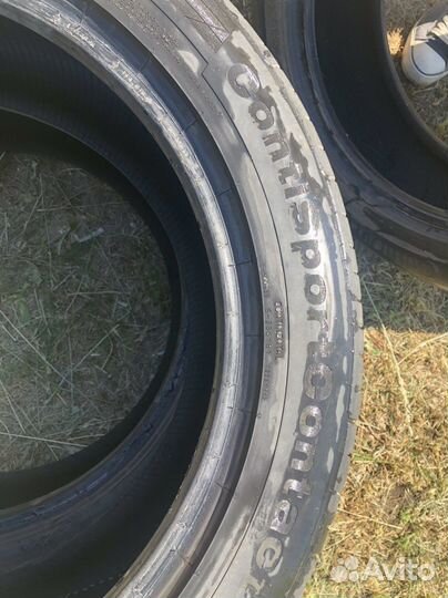 Continental ContiSportContact 235/50 R19 99