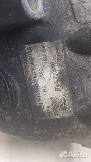 Насос активного стабилизатора Land Rover Range Rover Sport, 2007