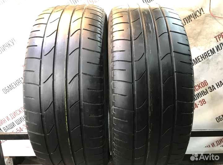 Bridgestone Dueler H/P Sport 215/60 R17