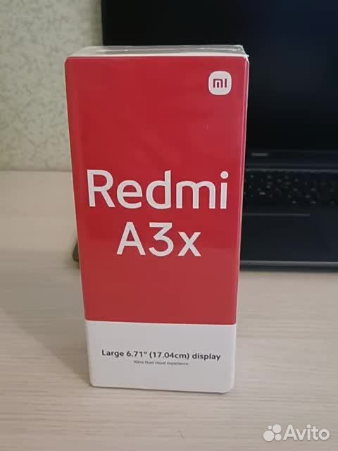 Xiaomi Redmi A3x, 3/64 ГБ