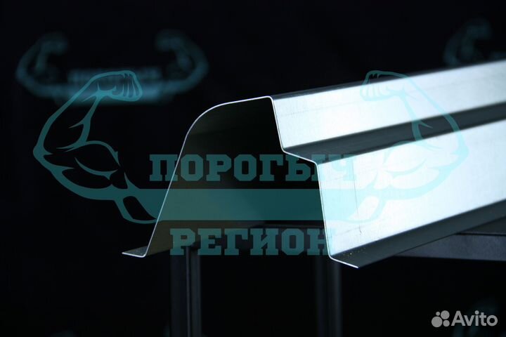 Ремонтный порог Gelly MK