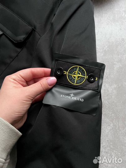 Зимняя куртка Stone island