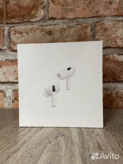 Наушники apple airpods pro 2