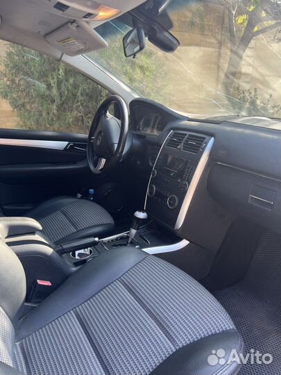 Сиденья Mercedes B200