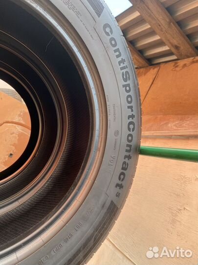 Continental ContiSportContact 5 235/60 R18 103H