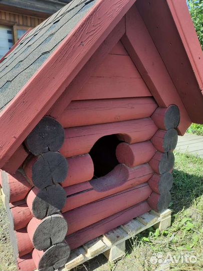 Будка для собаки