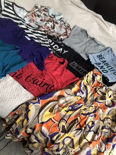 Вещи пакетом на лето