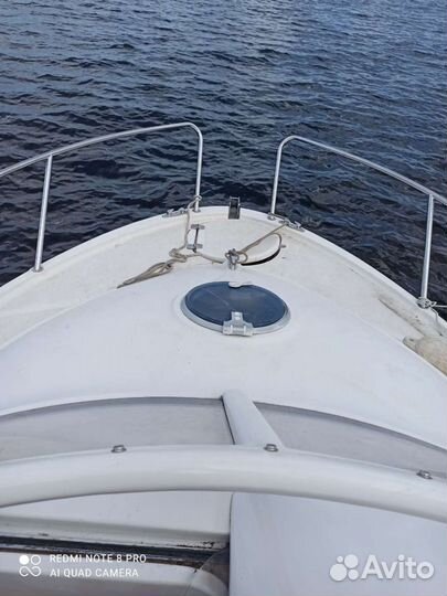 Аренда катера с капитаном, прогулки на катере