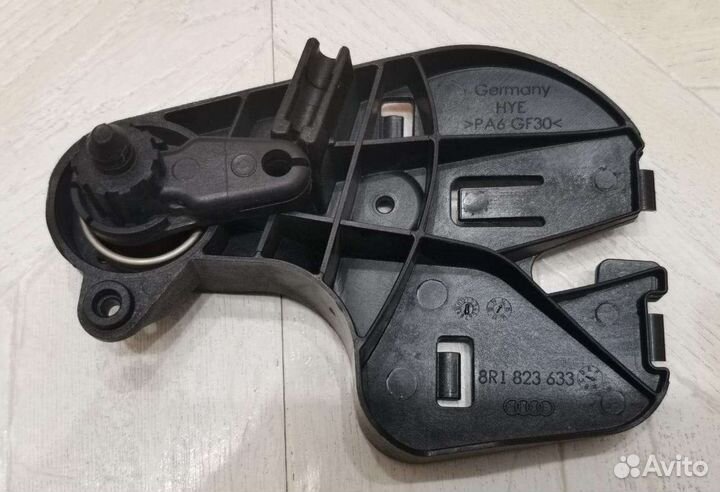 Porsche Macan audi Q5 кронштейн ручки капота