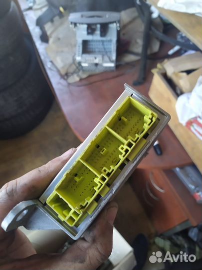 Блок SRS Ford Ranger, Mazda BT-50