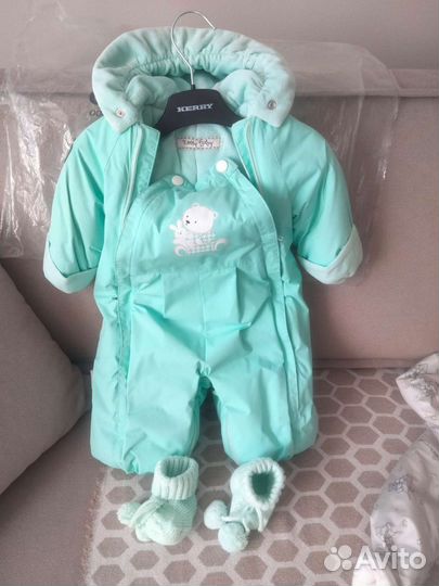 Комбинезон