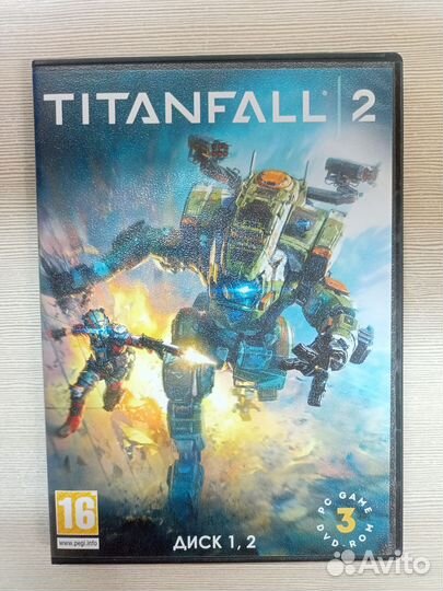 Игры на дисках для пк