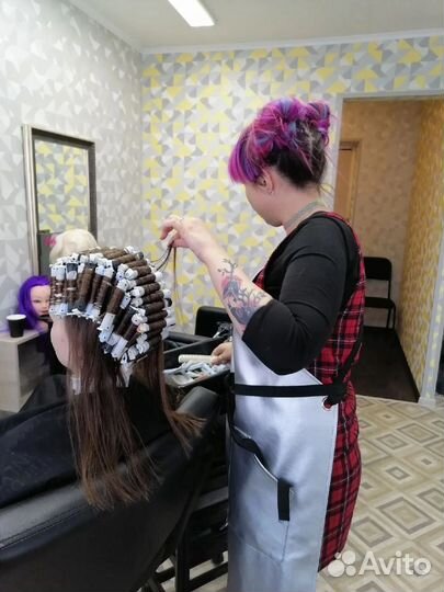 Парикмахерская 