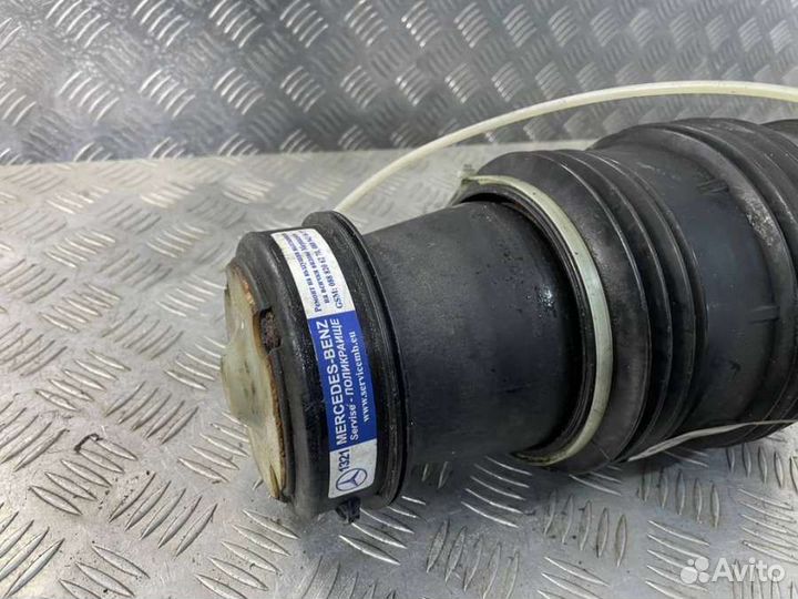 Пневмоподушка Mercedes-Benz W211 E-Klasse 2.2