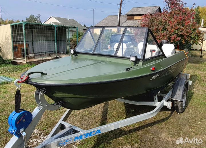 Продам лодку Крым