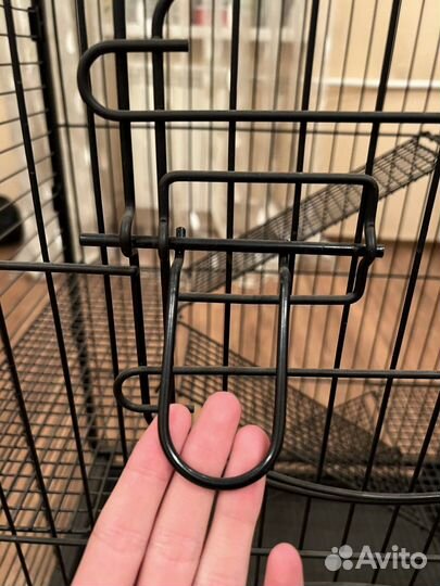 Клетка для домашнего питомца