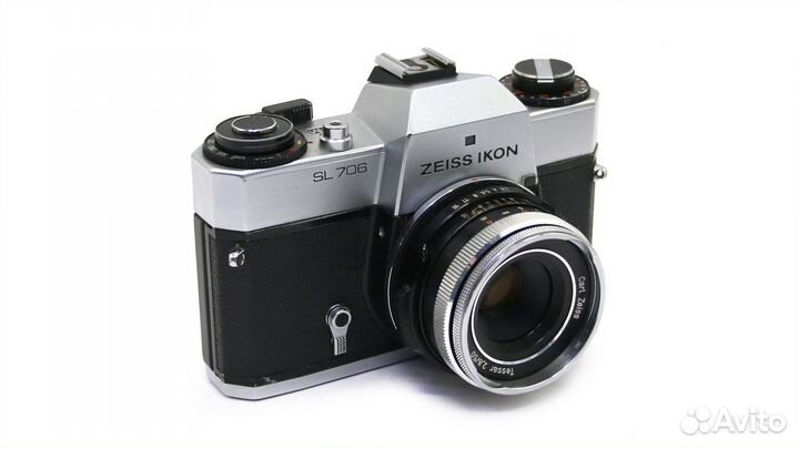 Zeiss Ikon SL 706 kit