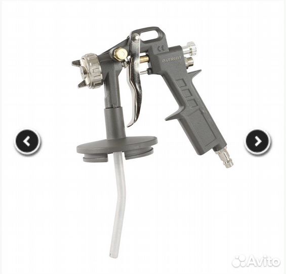 Пневмокраскораспылитель Patriot LV 162В