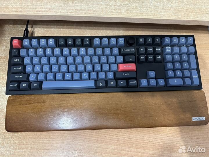 Механическая клавиатура Keychron Q6 Knob