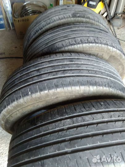 Continental ContiPremiumContact 5 225/65 R17 102Y