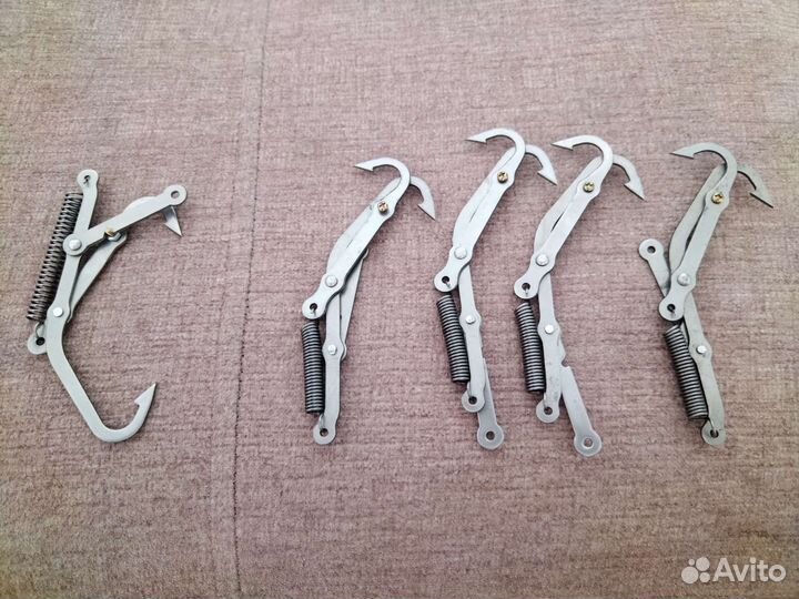 Ловушка на щуку (каркалыга, кобра автоматическая)