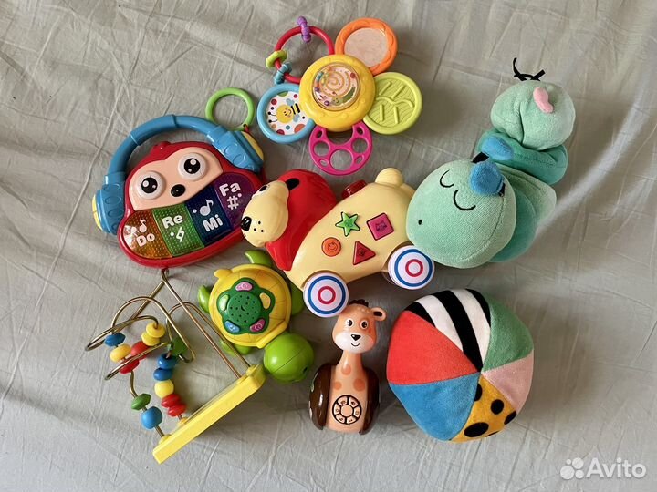 Игрушки