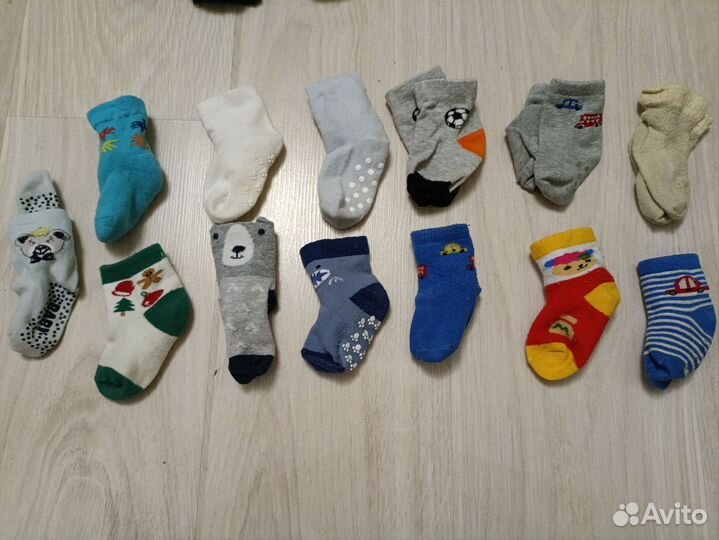 Носки детские хлопок