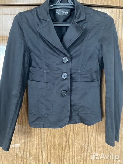 Пиджак для девочки 152