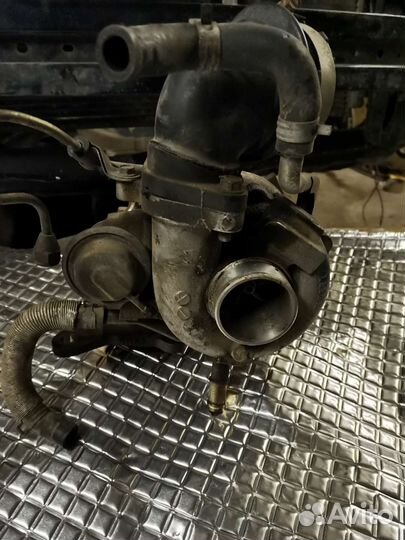 Двигатель subaru ej20x